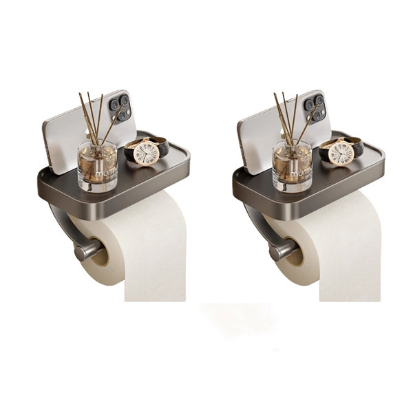 haitianyu Bathroom Toilet Paper Storage Rack Wayfair